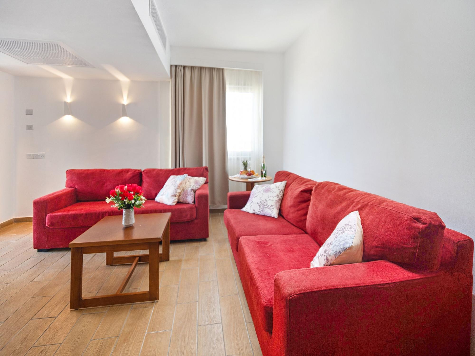 Suite Sea View