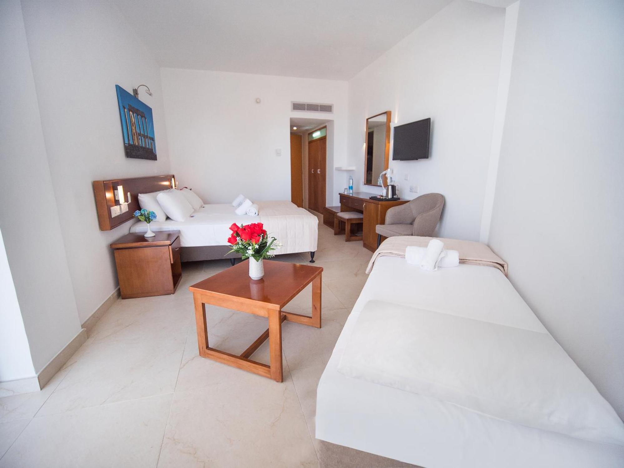 Standard Room Sea View